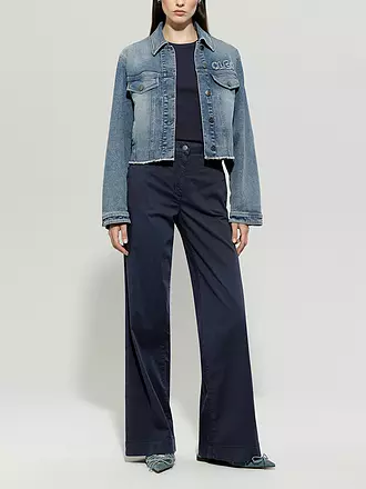 LUISA CERANO | Jeans Wide Leg | 